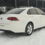 Volkswagen Lamando 2017 131 л.с. из Китая