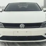 Volkswagen Lamando 2017 131 л.с. из Китая