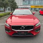 Volvo S60 2021 из Китая