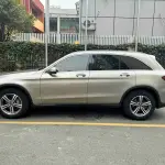 Mercedes-Benz GLC 2020 из Китая