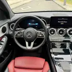 Mercedes-Benz GLC 2020 из Китая