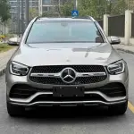 Mercedes-Benz GLC 2020 из Китая