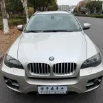 BMW X6 2011 из Китая