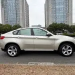 BMW X6 2011 из Китая