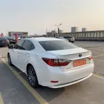 Lexus ES 2018 из Китая
