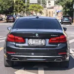 BMW 5 Series 2019 из Китая