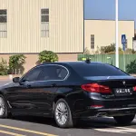 BMW 5 Series 2019 из Китая