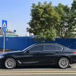 BMW 5 Series 2019 из Китая