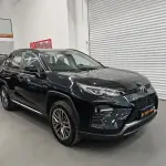 Toyota Wildlander 2023 из Китая