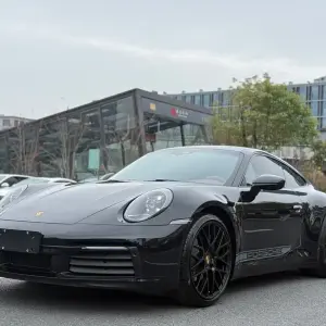 Porsche 911 2024 из Китая