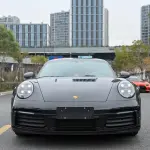 Porsche 911 2024 из Китая