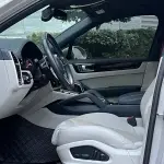 Porsche Cayenne 2022 из Китая
