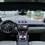 Porsche Cayenne 2022 из Китая