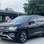 Volkswagen Teramont 2018 из Китая