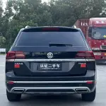 Volkswagen Teramont 2018 из Китая
