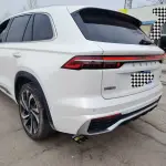 Geely Xingyue L 2021 из Китая