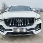 Geely Xingyue L 2021 из Китая