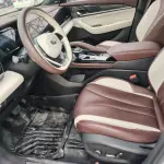 Geely Xingyue L 2021 из Китая