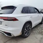 Geely Xingyue L 2021 из Китая