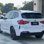 BMW X3 2023 252 л.с. 252 л.с. из Китая