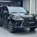 Lexus LX 2023 лот 57228514 из Китая