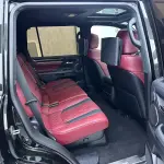 Lexus LX 2023 лот 57228514 из Китая