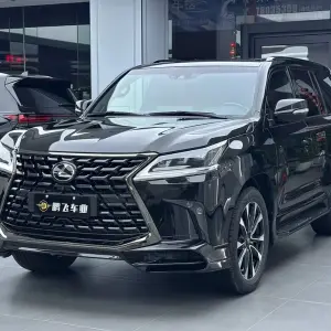 Lexus LX 2023 лот 57228514 из Китая