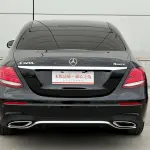 Mercedes-Benz E-Class 2018 из Китая