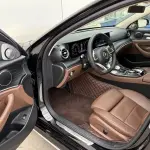 Mercedes-Benz E-Class 2018 из Китая