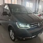 Volkswagen Caravelle 2021 из Китая