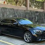 Mercedes-Benz E-Class 2022 258 л.с. — лот 57227958 из Китая