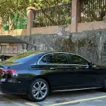 Mercedes-Benz E-Class 2022 258 л.с. — лот 57227958 из Китая