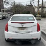 Cadillac ATS-L 2015 230 л.с. 230 л.с. из Китая
