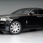 Rolls-Royce Ghost 2017 из Китая