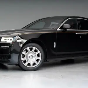 Rolls-Royce Ghost 2017 из Китая
