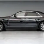 Rolls-Royce Ghost 2017 из Китая