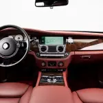 Rolls-Royce Ghost 2017 из Китая