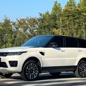 Land Rover Sport 2015 из Китая