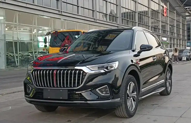 Hongqi Hongqi HS5 2021 из Китая