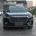 Hongqi Hongqi HS5 2021 из Китая