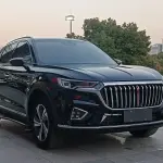 Hongqi Hongqi HS5 2021 из Китая