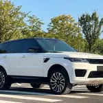 Land Rover Sport 2015 из Китая
