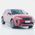 Land Rover Evoque 2022 249 л.с. — лот 57423427 из Китая