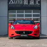 Ferrari California T 2010 из Китая