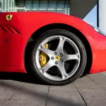 Ferrari California T 2010 из Китая