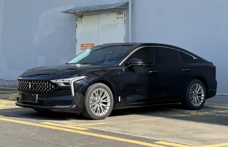 Bestune B70 2024 из Китая
