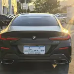 BMW 8 Series 2021 из Китая
