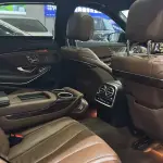 Mercedes-Benz S-Class 2018 из Китая