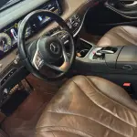 Mercedes-Benz S-Class 2018 из Китая