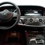 Mercedes-Benz S-Class 2015 из Китая